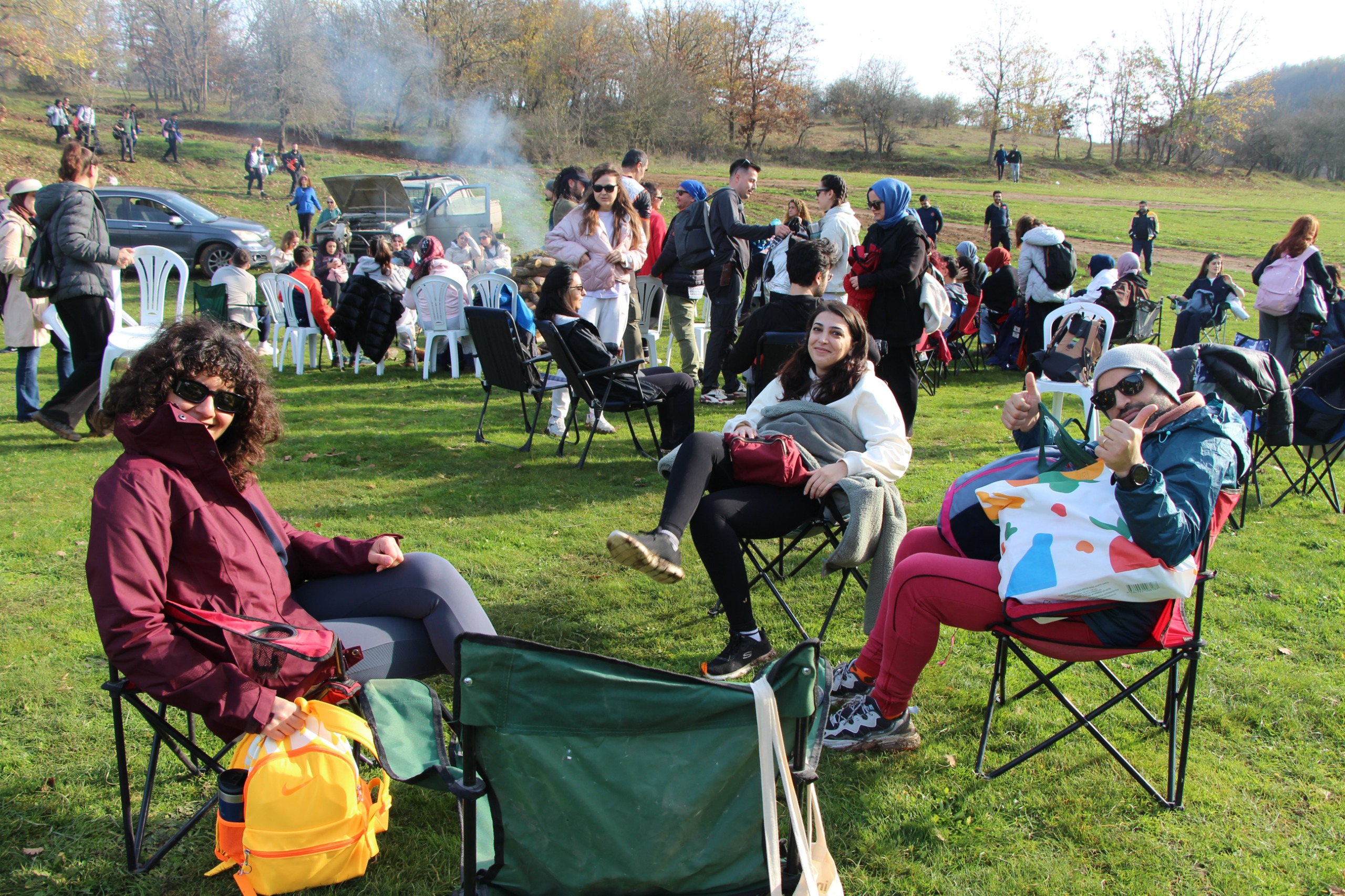 Editör: Aysel YILDIZ | Trakya'da doğaya anlamlı yaklaşım