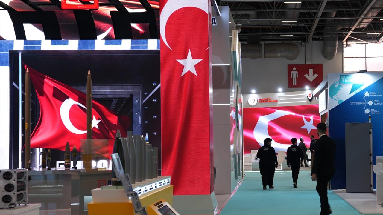 SAHA EXPO'da iş birliği anlaşmaları imzalanmaya devam ediyor