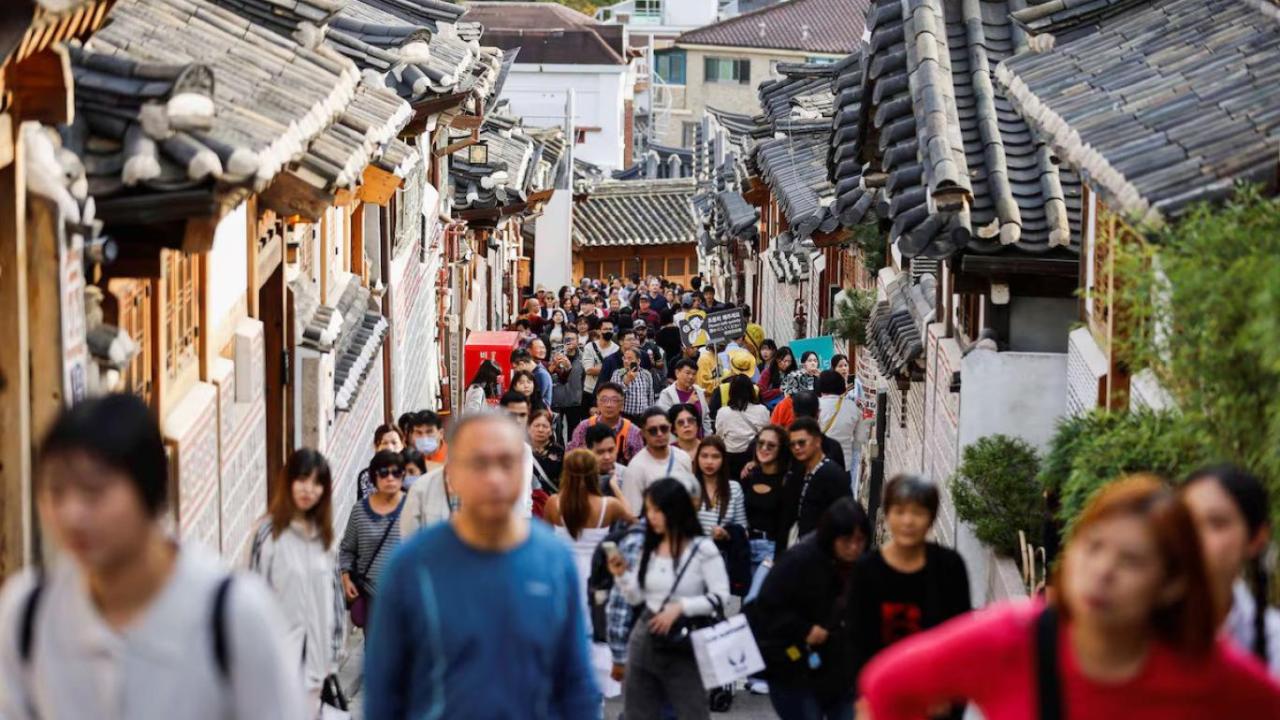 OECD: Güney Kore nüfusu 60 yıl içinde yarıya düşebilir