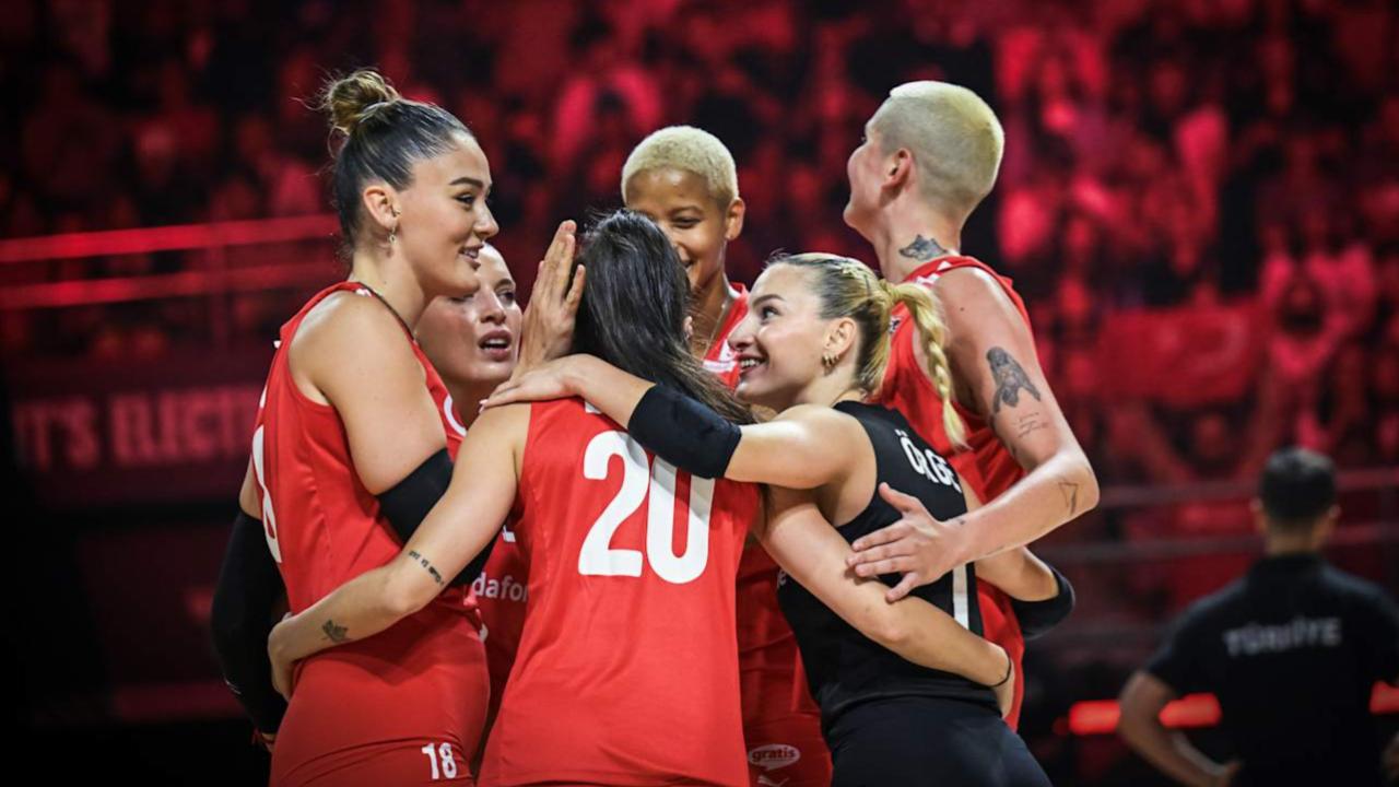 Filenin Sultanları'nın son 16'da rakibi Slovenya