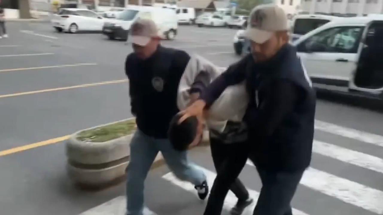 Kız öğrenci yurdundaki görüntülerle ilgili 4 zanlı tutuklandı