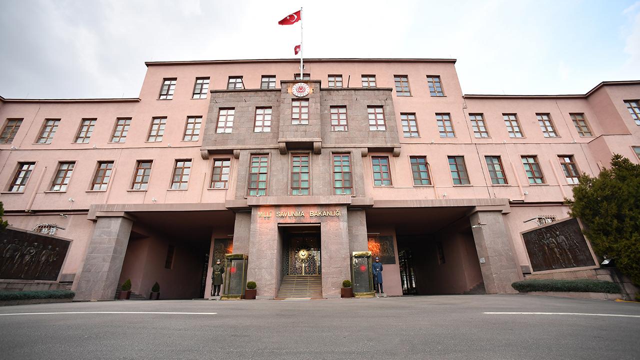 MSB: Terör örgütü SDGnin Suriye geçici hükümetine entegrasyonu hassasiyetle takip edilmektedir