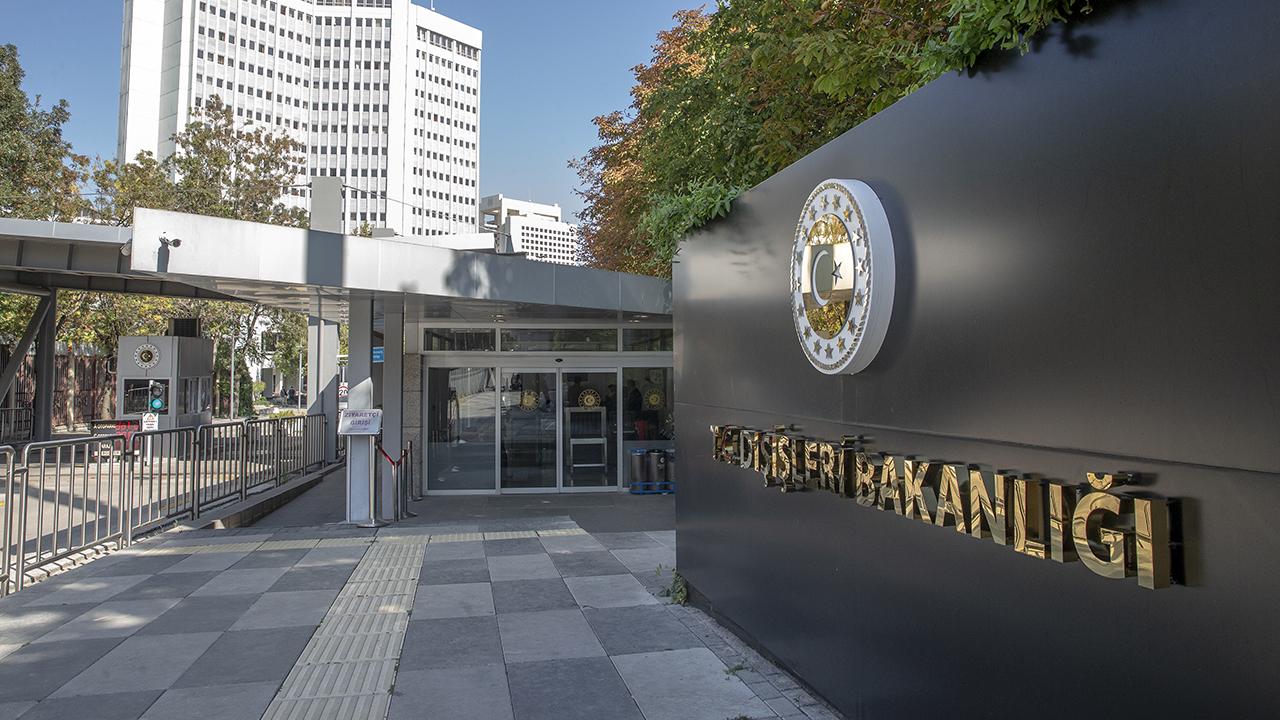 Dışişleri Bakanlığı: İsrail'in alıkoyduğu Türk vatandaşları için gerekli girişimlerde bulunuldu