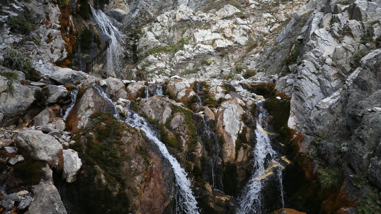 Editör: Raşit YILDIRIM | Suyu kalmayan Bursa'nın Uludağ'daki pınarları da alarm veriyor