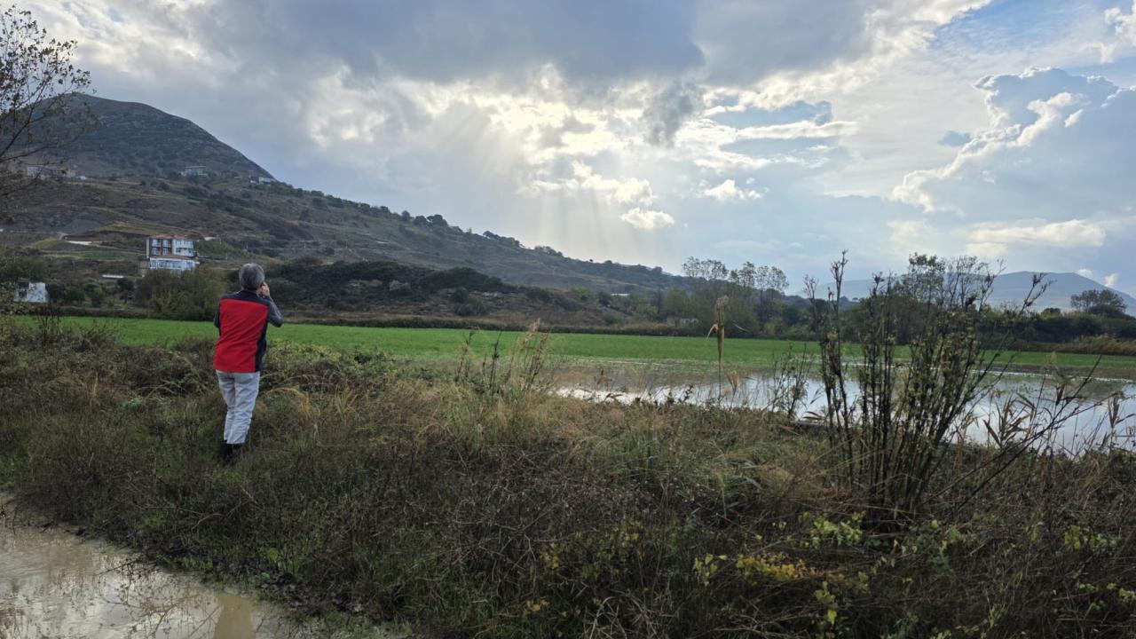 Editör: Raşit YILDIRIM | Gökçeada'da hasar tespit çalışmaları sürüyor