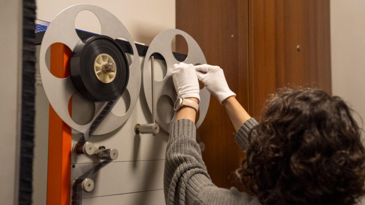 Editör: Selin SEVEN | Tarihe ışık tutan filmlerin dijitalleştirilmesi hedefleniyor