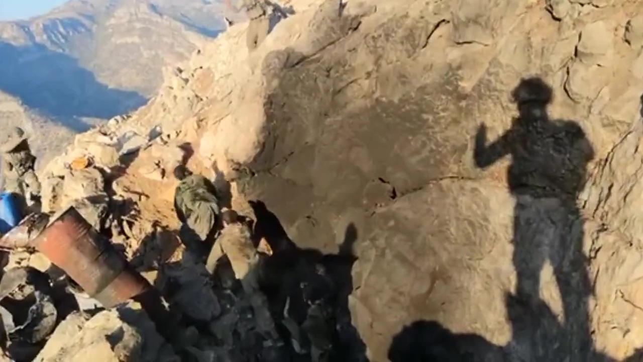 103 terör örgütü mensubu ikna yoluyla teslim oldu 150w