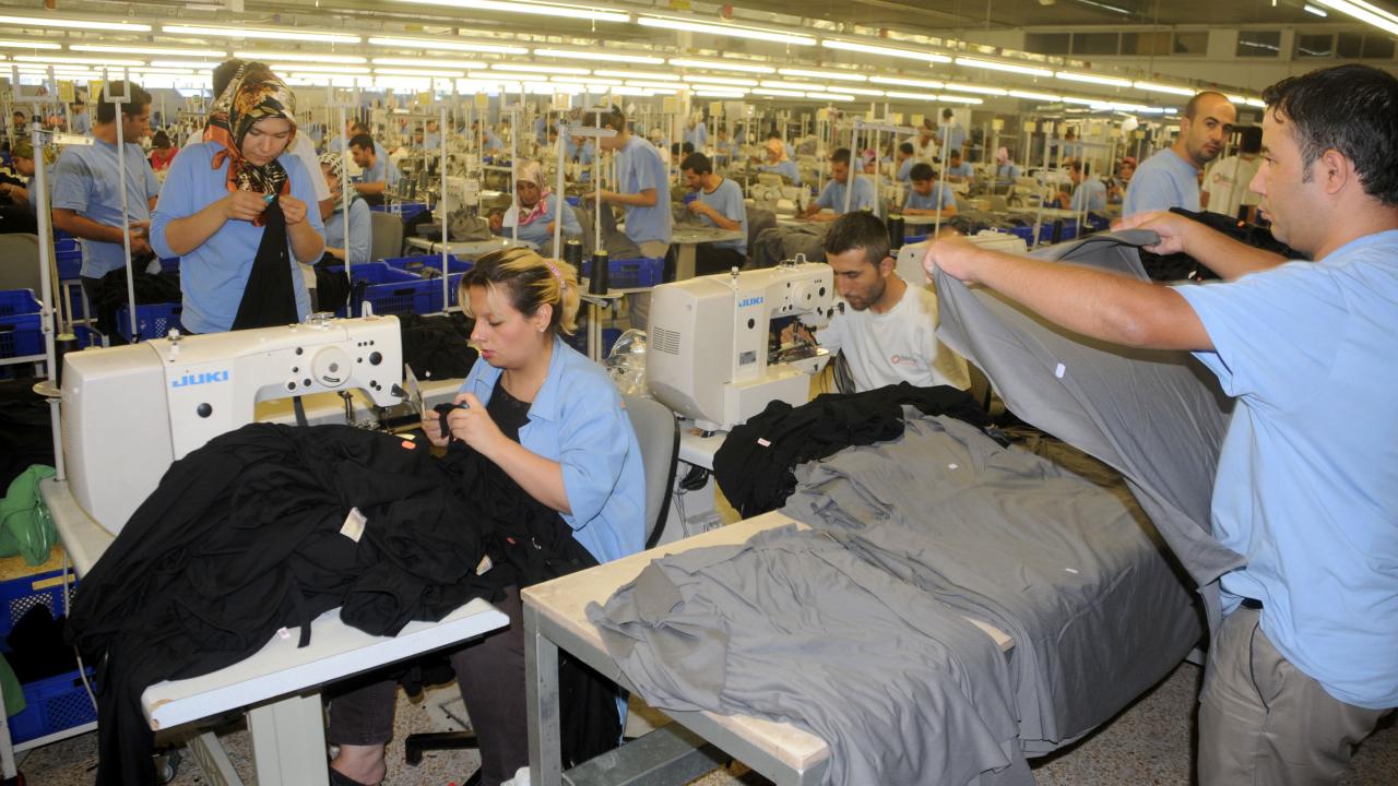 Editör: İsa ÖZTÜRK | KOBİ'lere sağlanan destek işe alımlara teşvik ediyor