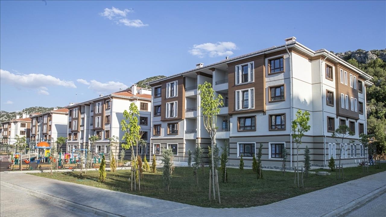 Adıyaman'da Yüzyılın Konut Projesi'nde kura çekimleri başladı