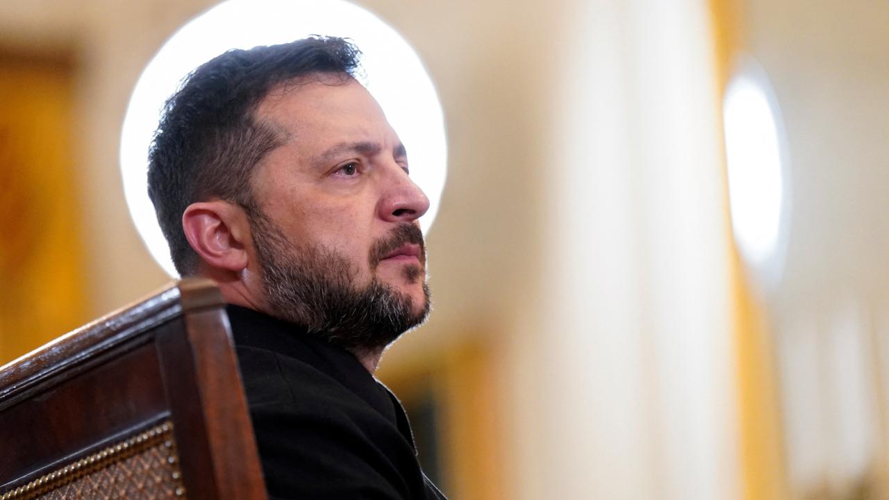 Zelenski, 20 maddelik barış planının yüzde 90'ında uzlaşı sağlandığını söyledi