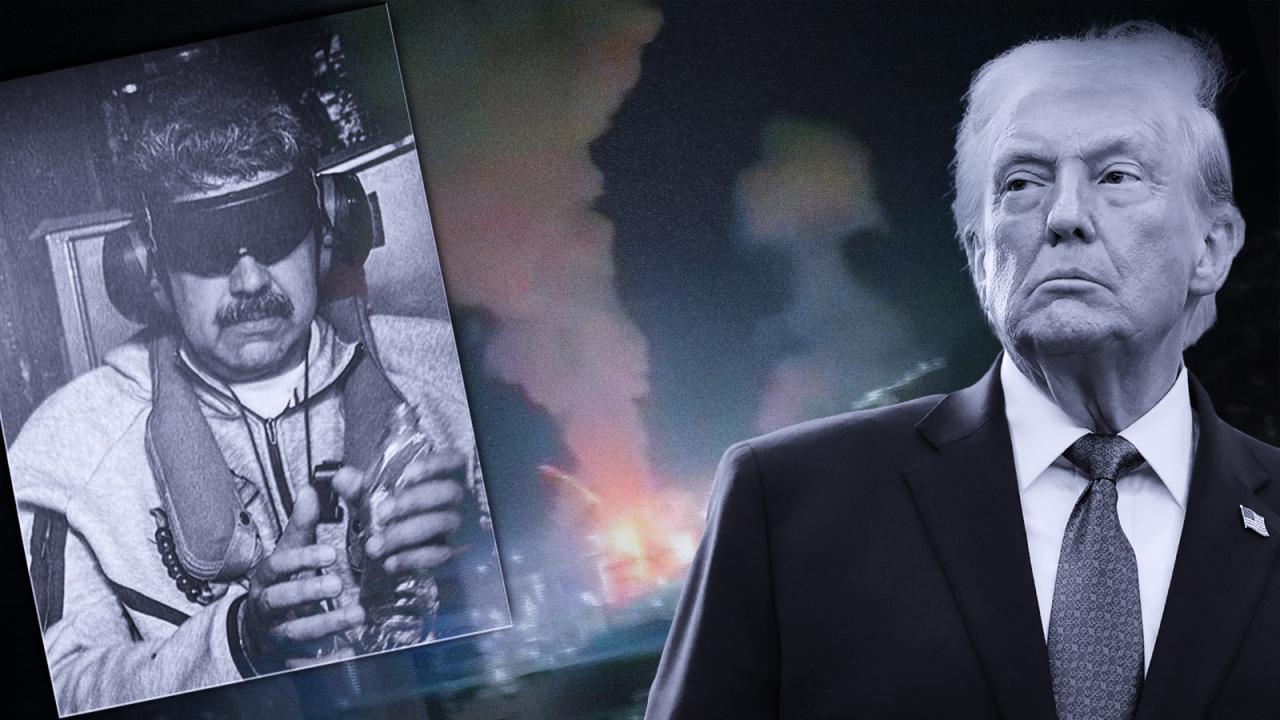 ABD'nin Maduro Operasyonu petrolden çok daha fazlası