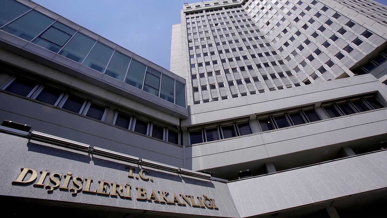 Türkiye: Bölgenin güvenliğine katkı sağlamasını temenni ediyoruz