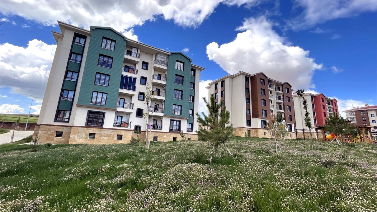 Afet konutları ve iş yerlerinin borçlanma bedellerine indirim